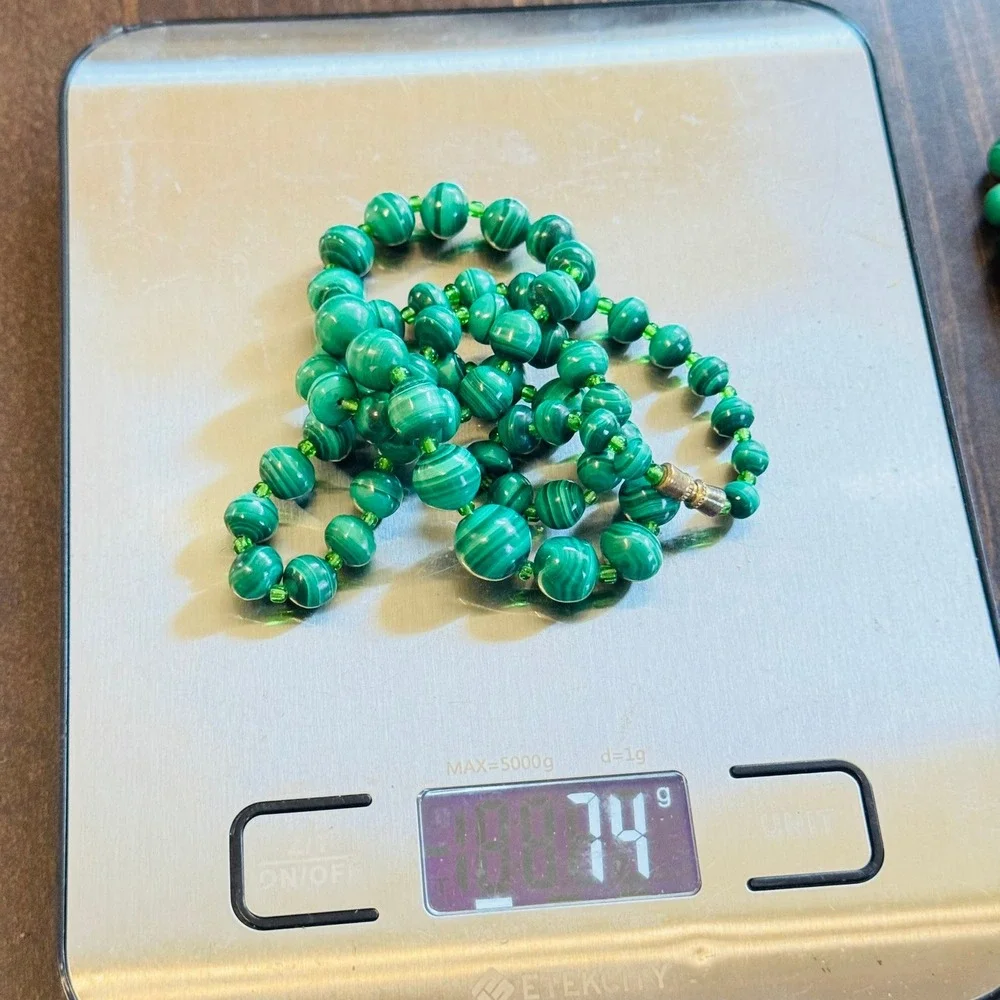 N/A vtg green